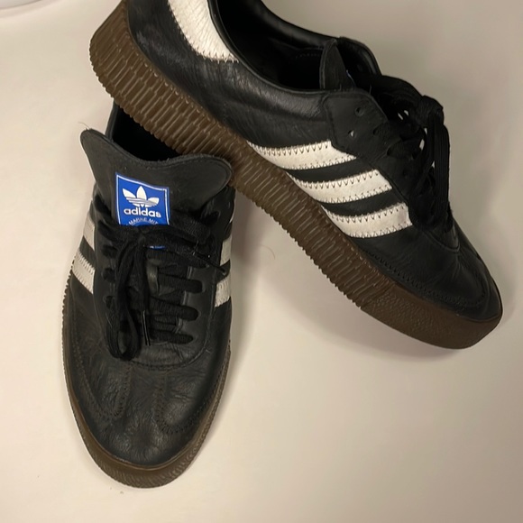 adidas Other - Adidas Sambarose size 9 B28156